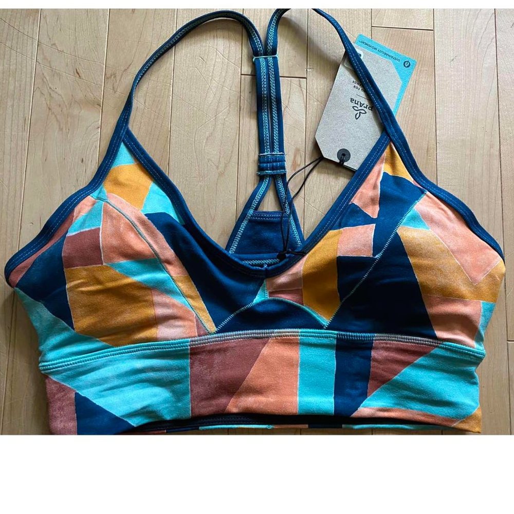 PRANA TYRNER BRA